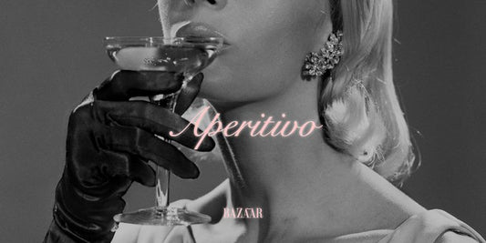 Moiré su Harper's BAZAAR