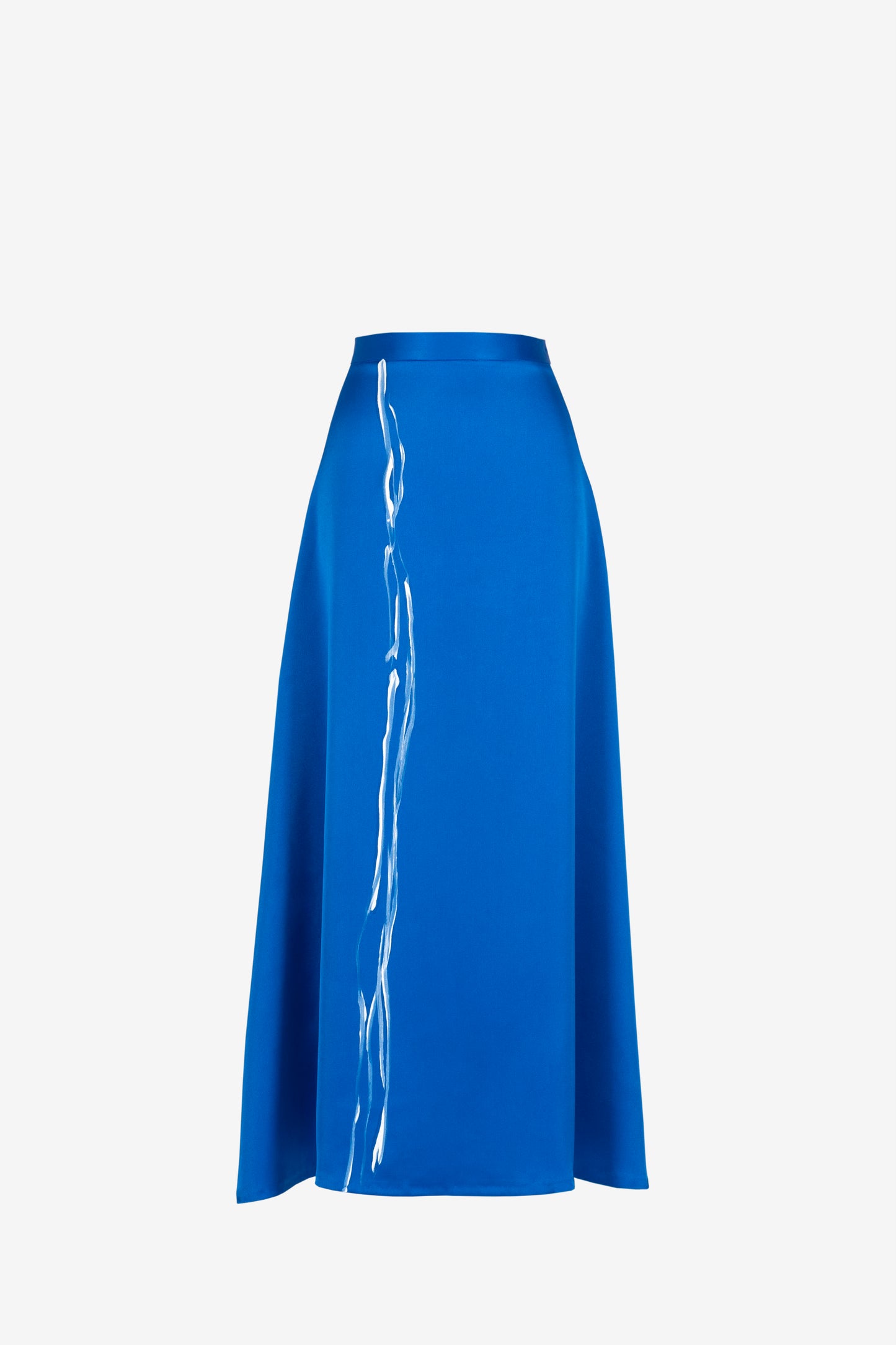 ART SKIRT MOIRÉ