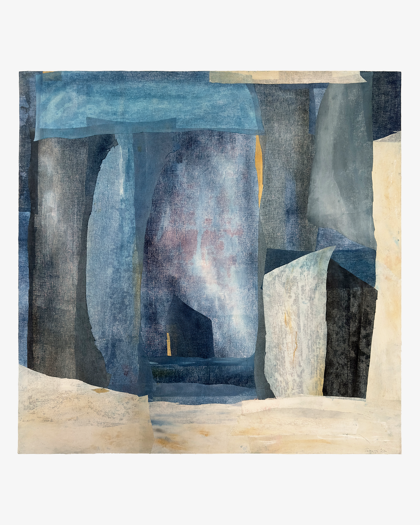 TRUE BLUE DI SIMONA TAVASSI