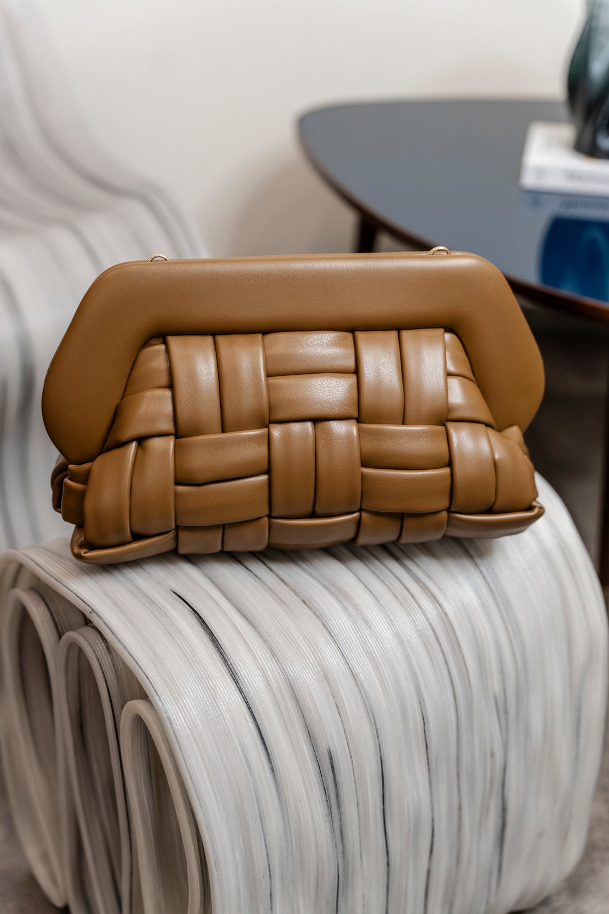 Themoiré bag