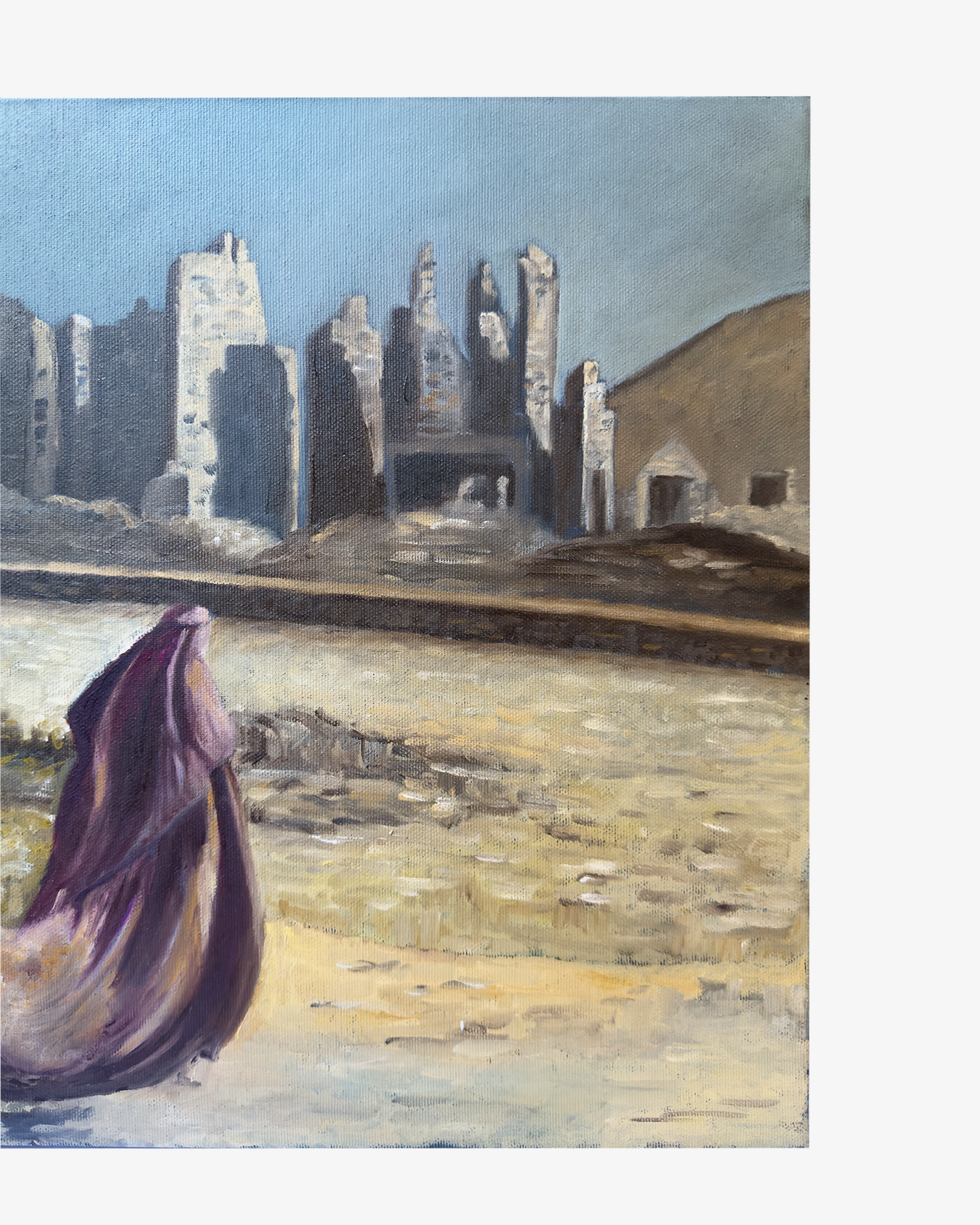 OMAGGIO A SALGADO DI SIMONA TAVASSI