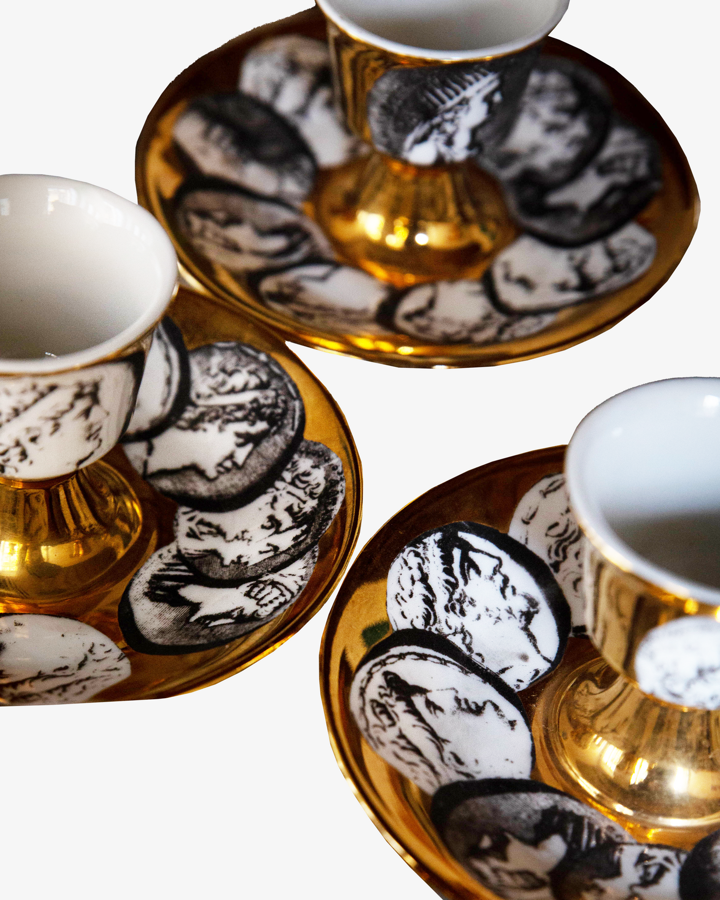 PORTAUOVA PIERO FORNASETTI