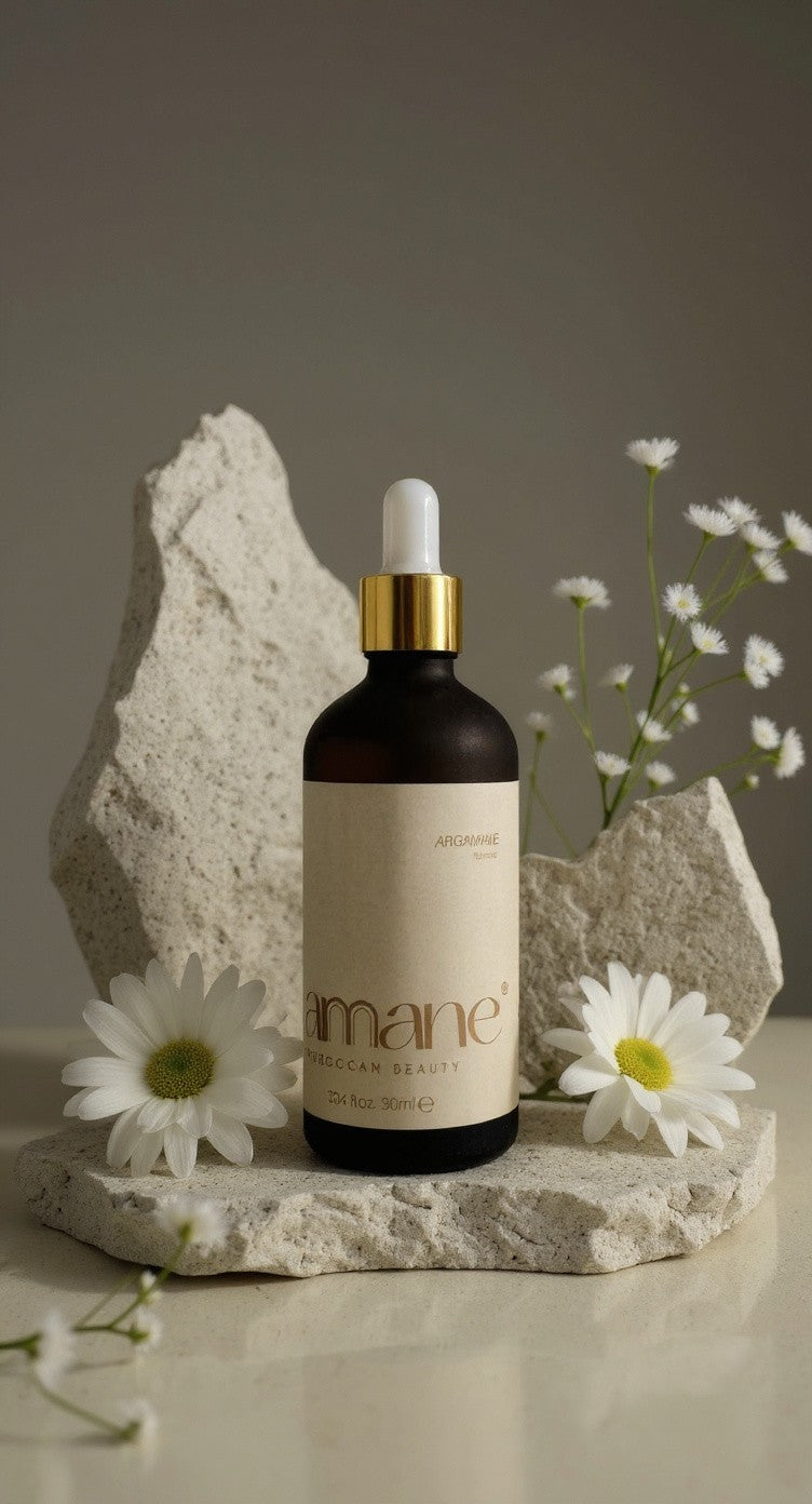 Olio Argan Hamane Beauty