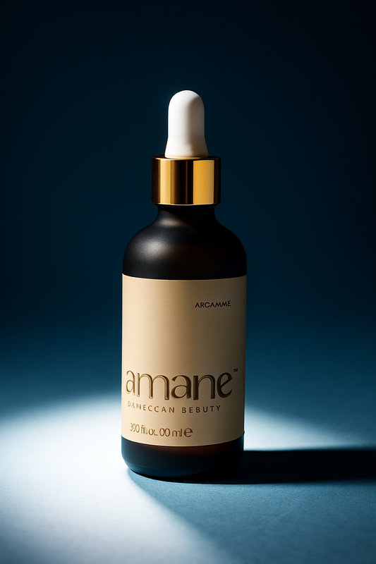Olio Argan Hamane Beauty