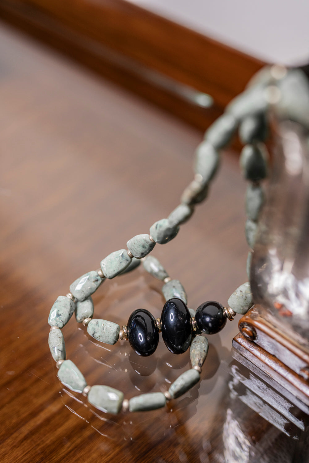 Collana Verde