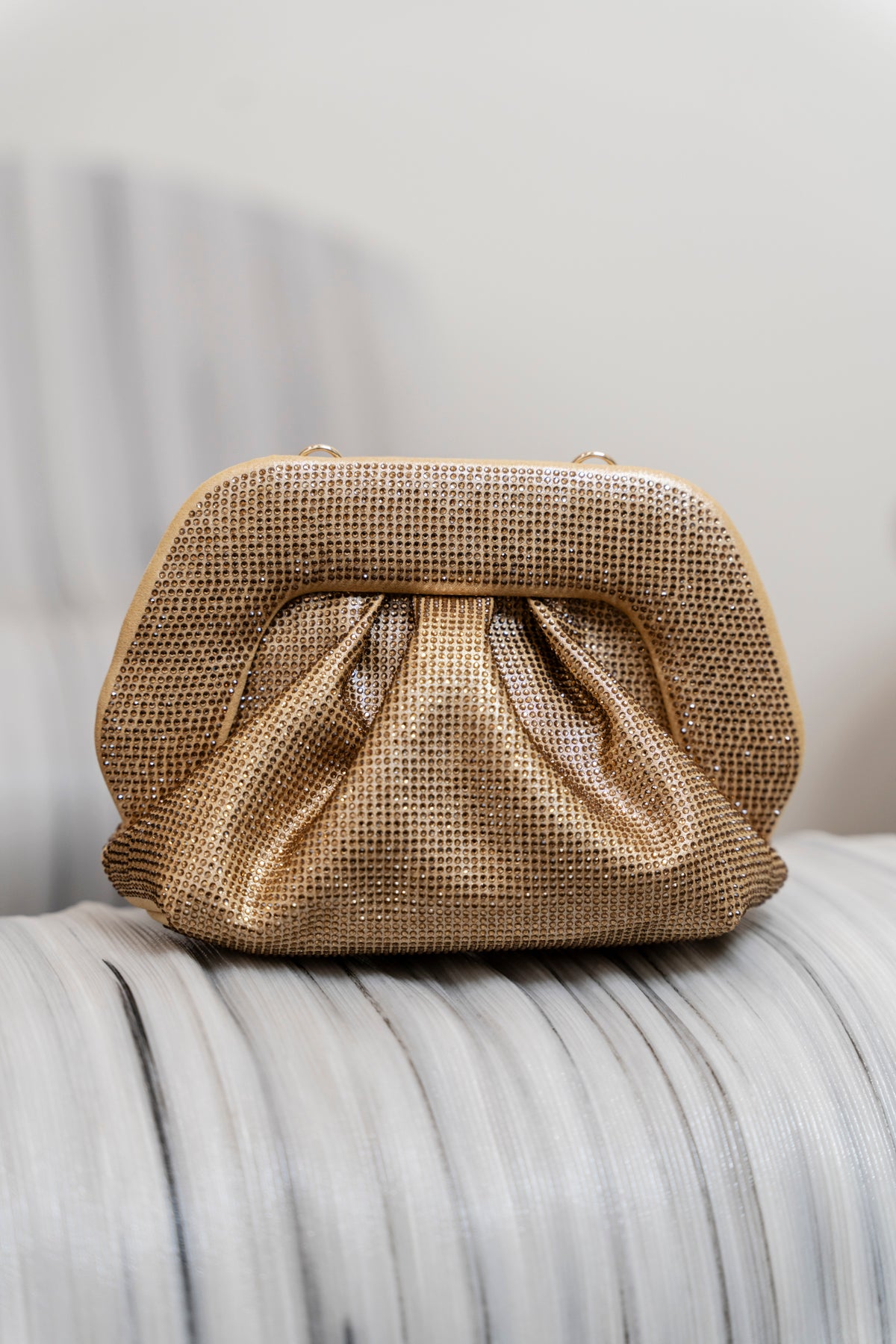 Themoirè Borsa Donna da sera