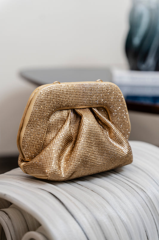 Themoirè Borsa Donna da sera