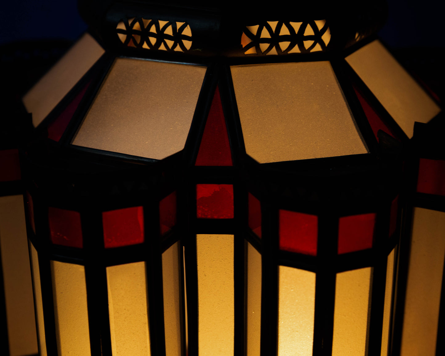 Lampada Marrakech