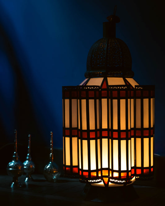 Lampada Marrakech